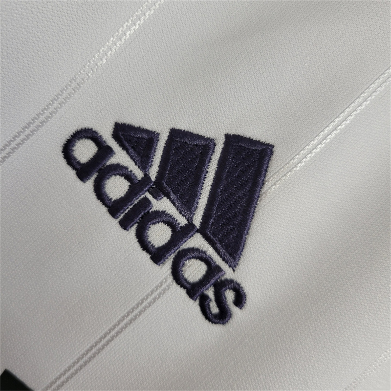 2012/13 Real Madrid Retro Jersey Home