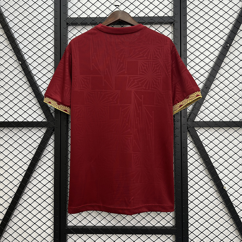 2025/26 Mexico Red Special Jersey