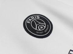 2020 PSG White Training Retro Jersey 