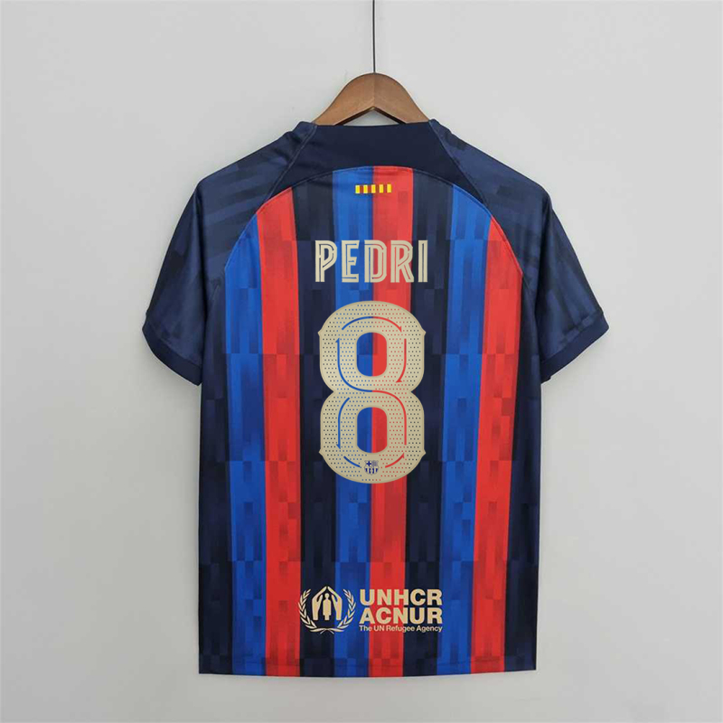 2022/23 Barcelona Home Retro Jersey 