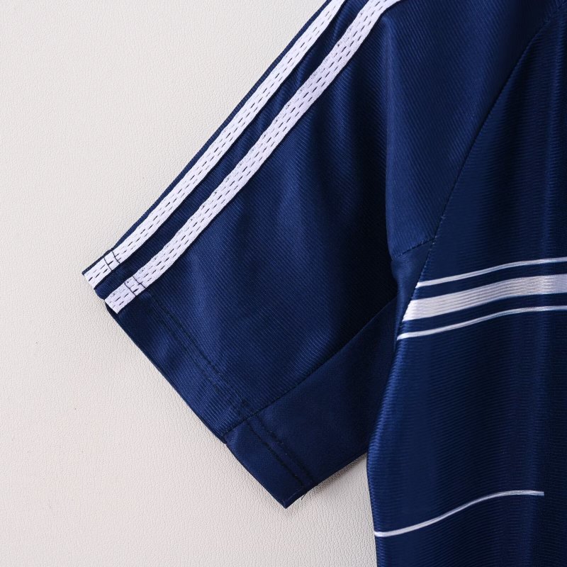 1998/99 Real Madrid Away Retro Jersey 