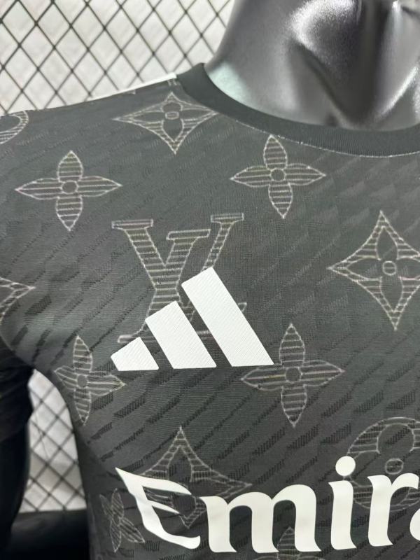2025/26 Real Madrid LV Special Player Version Jersey