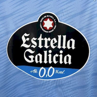 2025/26 Celta Vigo Home Jersey
