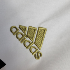 2011/12 Real Madrid Retro Jersey Home Long Sleeve