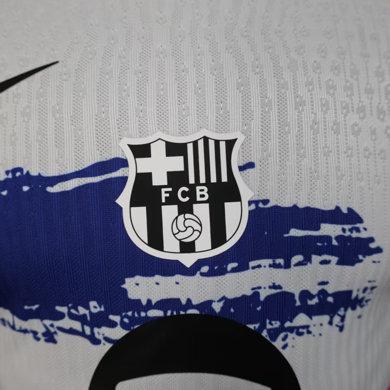 2025/26 Barcelona Player Special Edition Jersey 