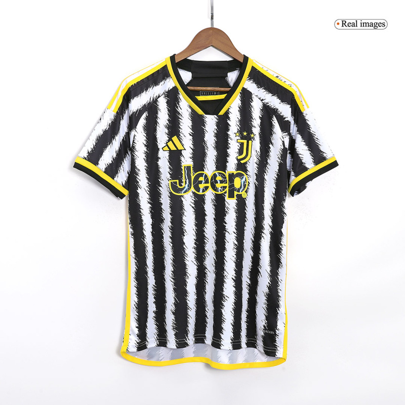 2023/24 Juventus Home Jersey