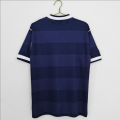 1986 World Cup Scotland Home Retro Jersey 