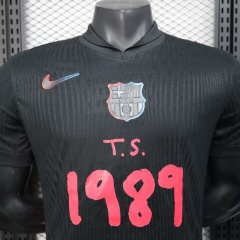 2024/25 Barcelona Away Special Edition Player Version