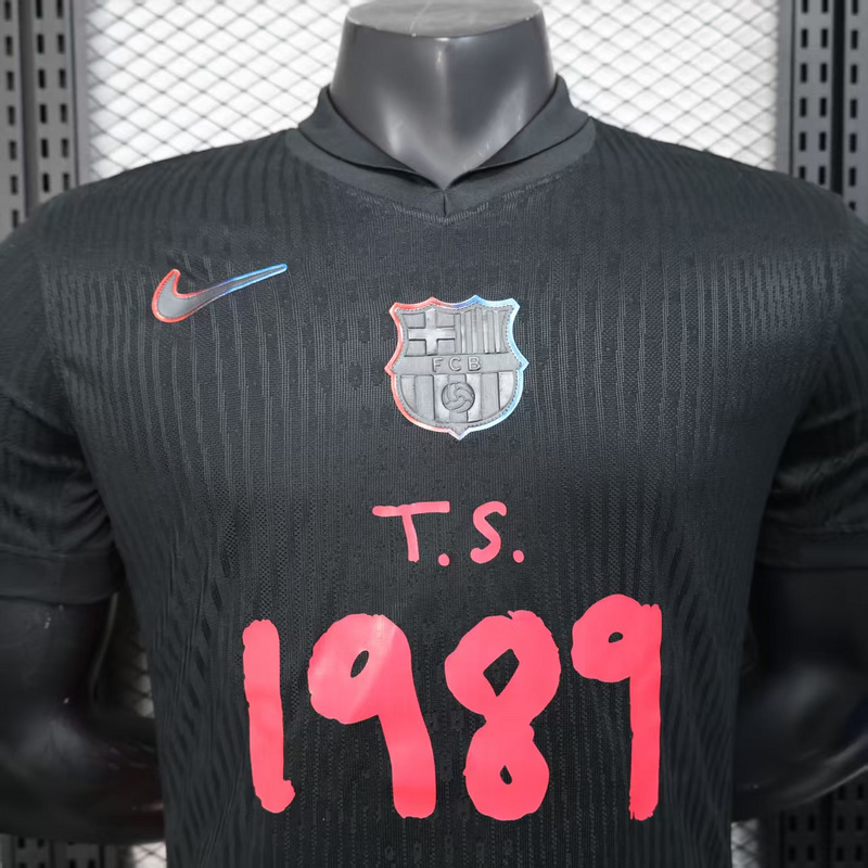 2024/25 Barcelona Away Special Edition Player Version