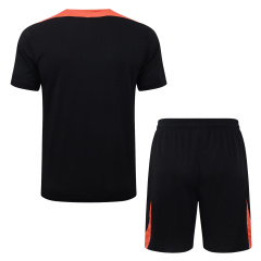 2025/26 Brazil Short sleeve Training suit