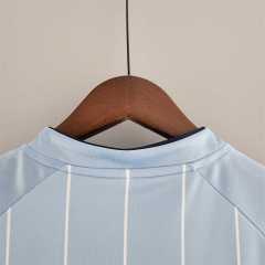 2007/08 Manchester City Retro Home Jersey
