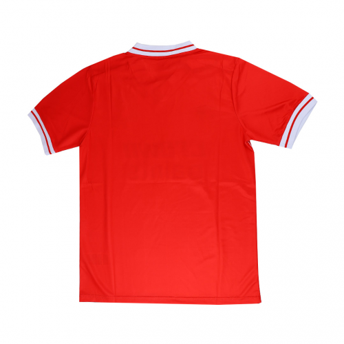 1983/84 Liverpool Retro Jersey Home