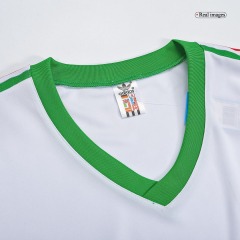 1983 Mexico Retro Jersey Away