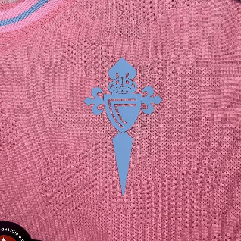2025/26 Celta Vigo Third Away Jersey