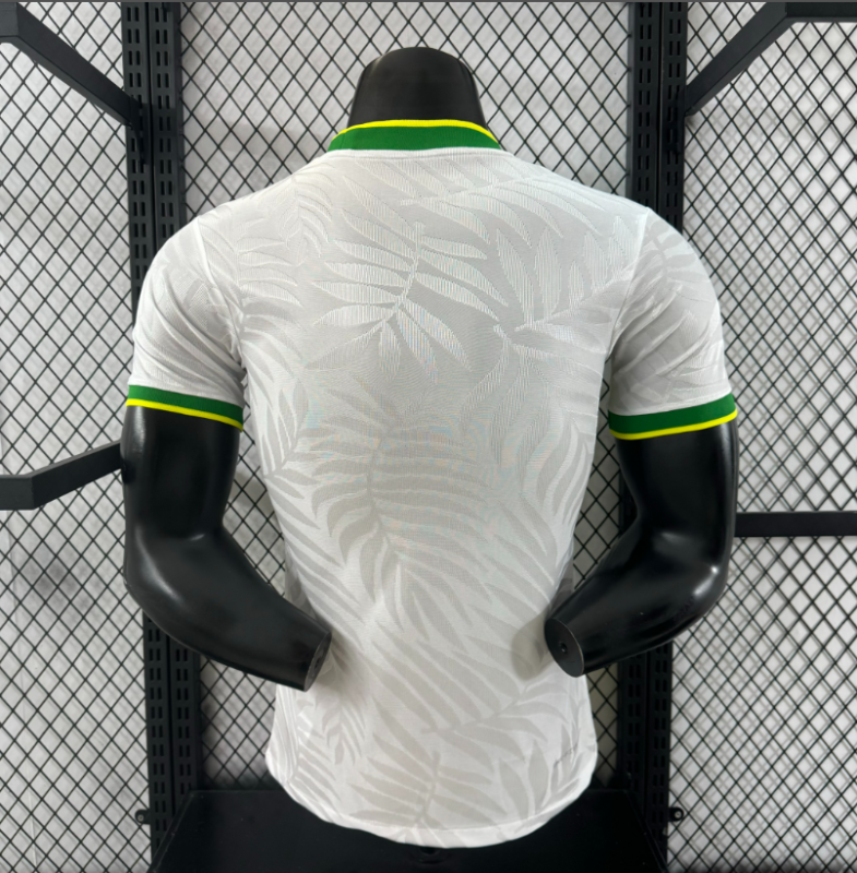 2025/26 Brazil Special Player Version Jersey 