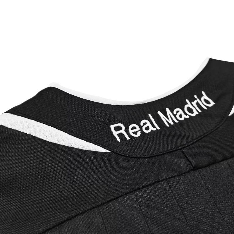 2006/07 Real Madrid Retro Jersey Third Away