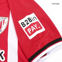 2023/24 Athletic Bilbao Jersey Home