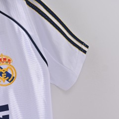 1998/00 Real Madrid Home Retro Jersey