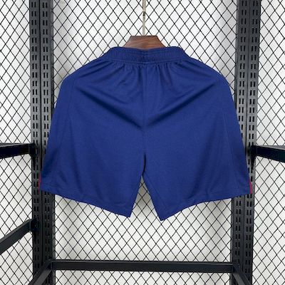 2025/26 Barcelona Home Soccer Shorts