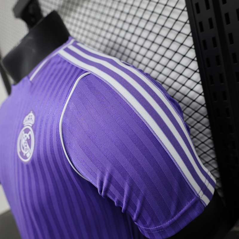 2025/26 Real Madrid Player Version Special Edition