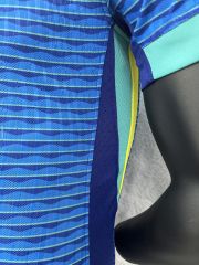 2024 Copa America Brazil Away Jersey Player Version