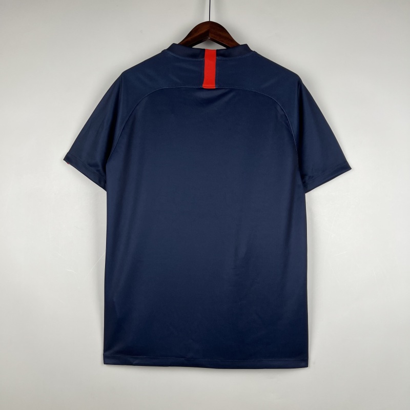2019/20 PSG Retro Jersey Home