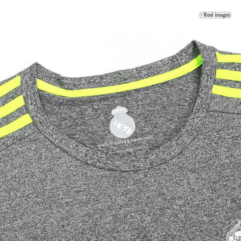 2015/16 Real Madrid Retro Jersey Away