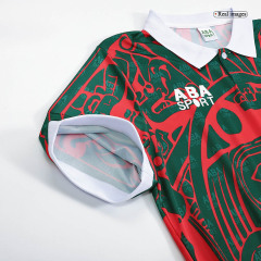 1997 Mexico Retro Jersey Home