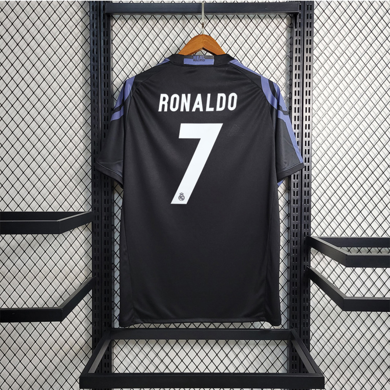 2016/17 Real Madrid Third Away Retro Jersey
