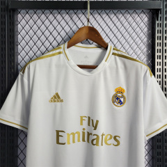 2019/20 Real Madrid Home Retro Jersey