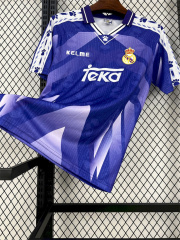 1996/97 Real Madrid Retro Jersey Away