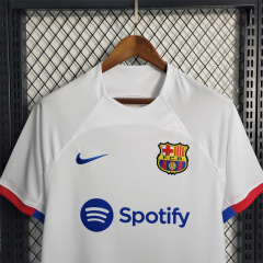 2023/24 Barcelona Away Jersey