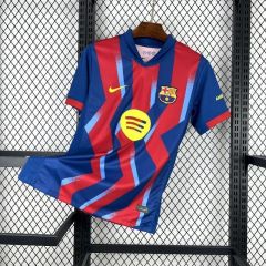 2025/26 Barcelona Fouth Away Jersey 