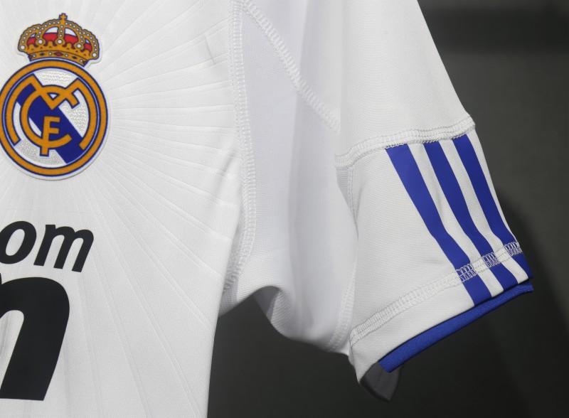 2010/11 Real Madrid Home Retro Jersey Player Version