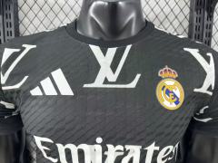 2025/26 Real Madrid LV Special Player Version Jersey
