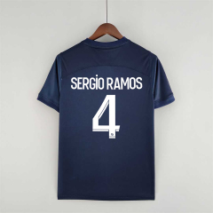 2022/23 PSG Home Retro Jersey