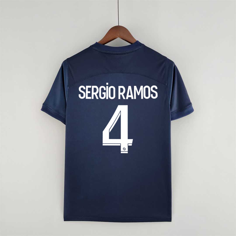 2022/23 PSG Home Retro Jersey
