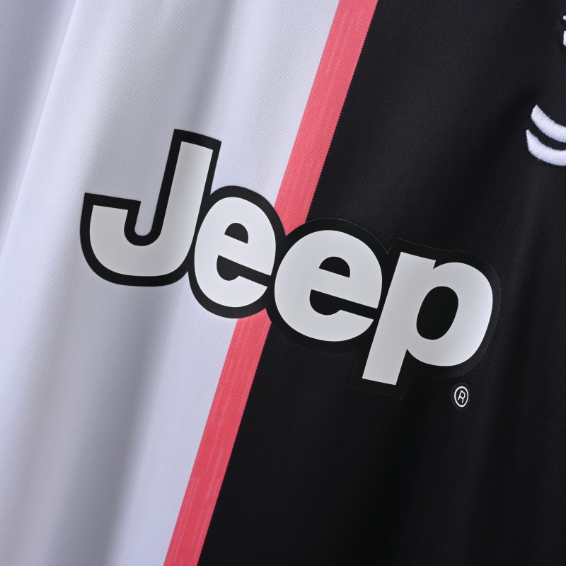 2019/20 Juventus Home Reteo Jerseys