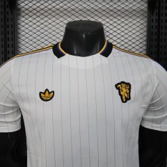 2025/26 Manchester United Casual Jersey Player Version