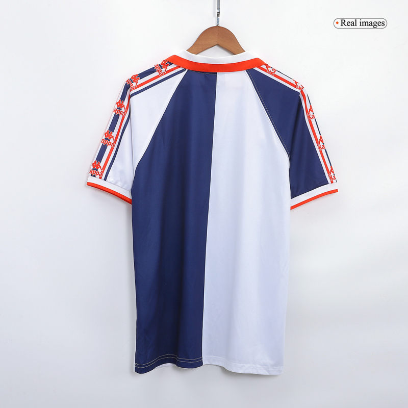 1997/98 Athletic Bilbao Retro Jersey Away