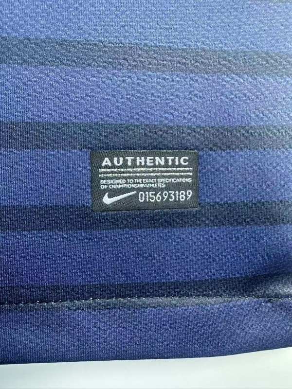 2011/12 Atletico Madrid Away Retro Jersey 