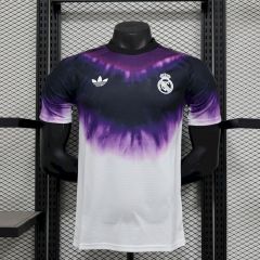 2025/26 Real Madrid Player Version Special Edition