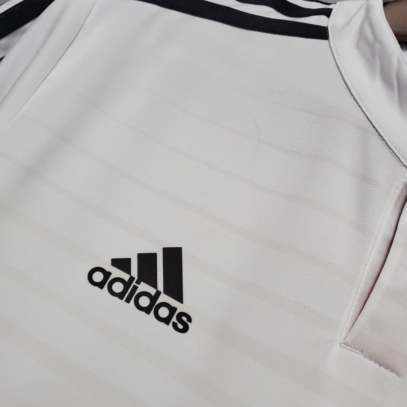 2014/15 Real Madrid Retro Jersey Home