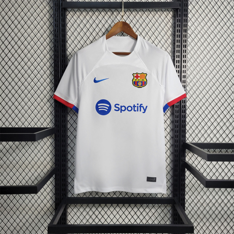 2023/24 Barcelona Away Jersey