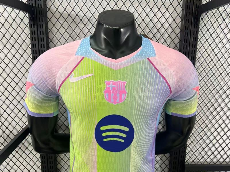 2025/26 Barcelona Player Special Edition Jersey 