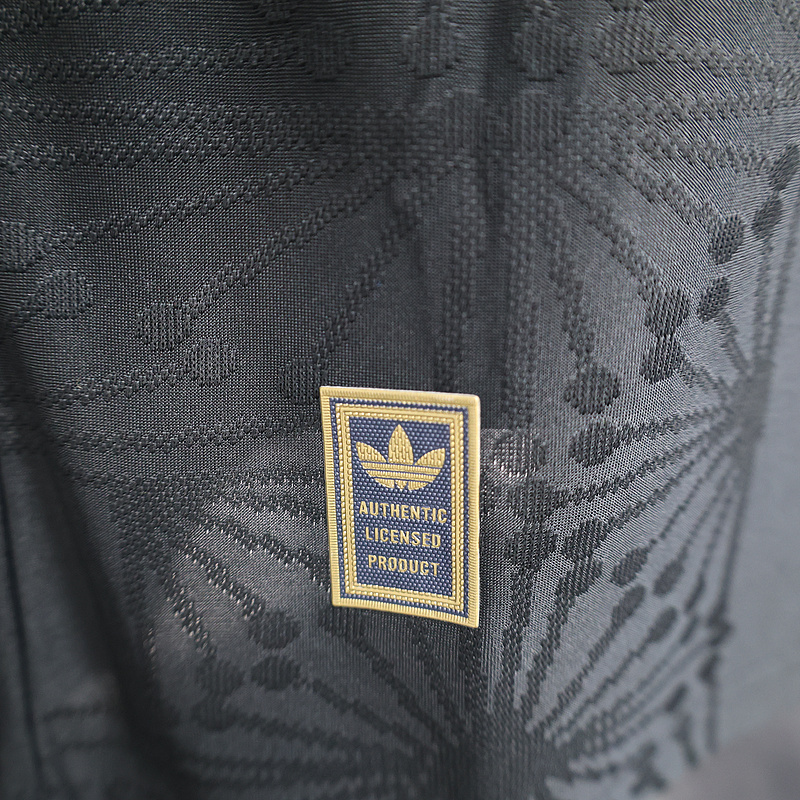 2025/26 Mexico Black Special Player Version Long Sleeve Jersey