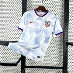 2025/26 USA Home Jersey 