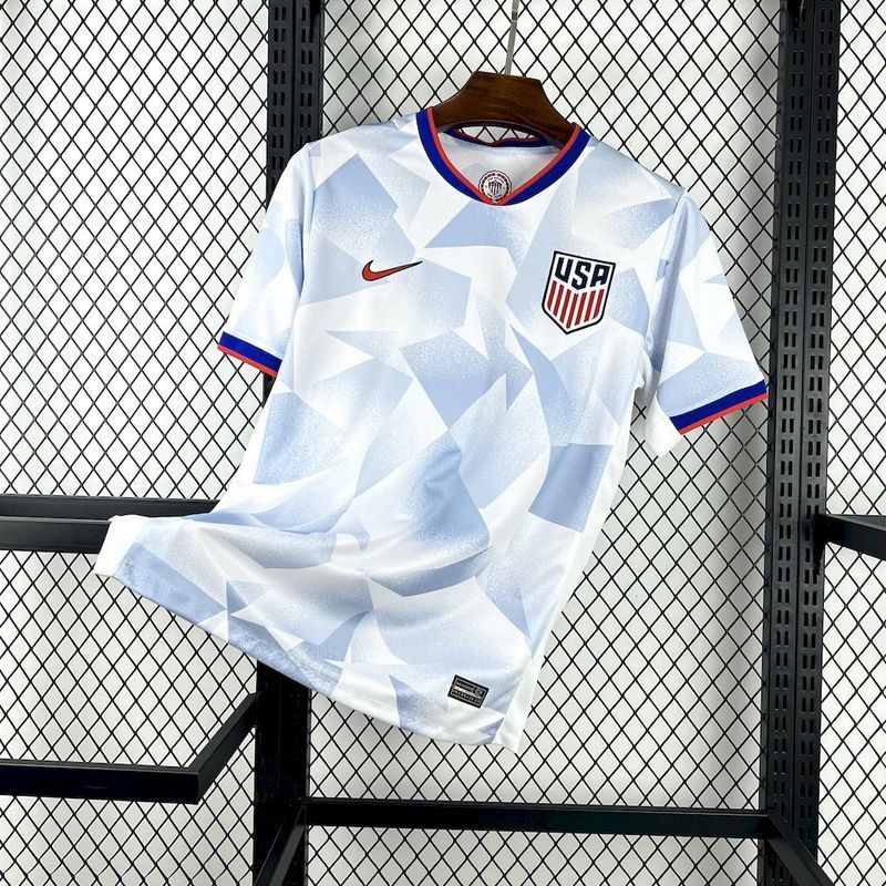 2025/26 USA Home Jersey 