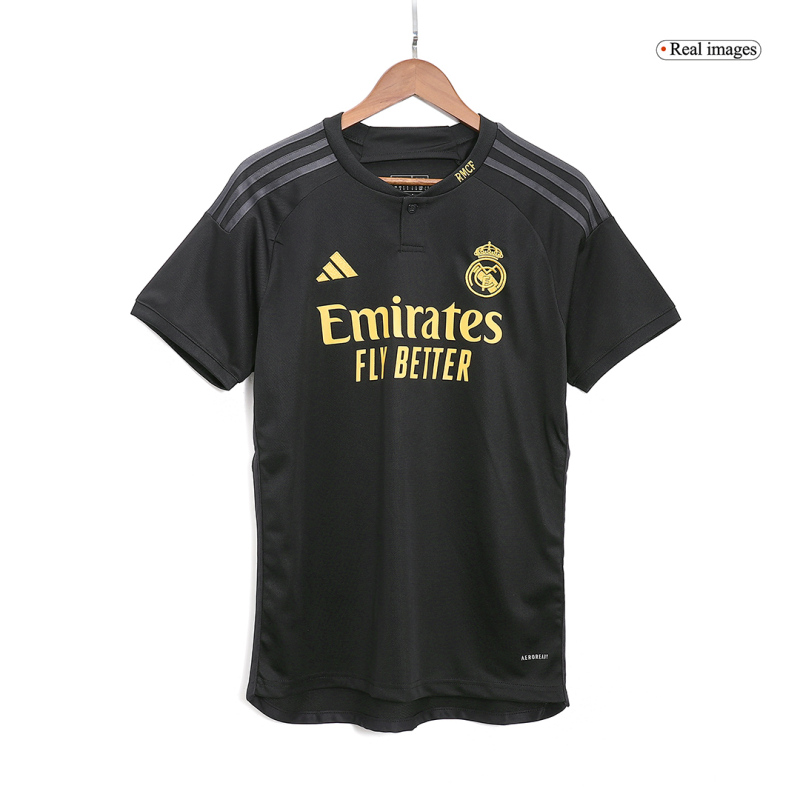 2023/24 Real Madrid Third Away Jersey