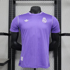 2025/26 Real Madrid Player Version Special Edition